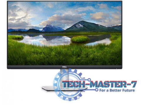Monitor DELL 210-BFWD (27" /IPS /60Hz /3840 x 2160 /Czarno-srebrny )