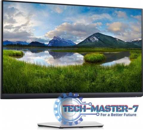 Monitor DELL 210-BFWD (27" /IPS /60Hz /3840 x 2160 /Czarno-srebrny ) Monitor DELL 210-BFWD (27" /IPS /60Hz /3840 x 2160 /Czarno-srebrny )
