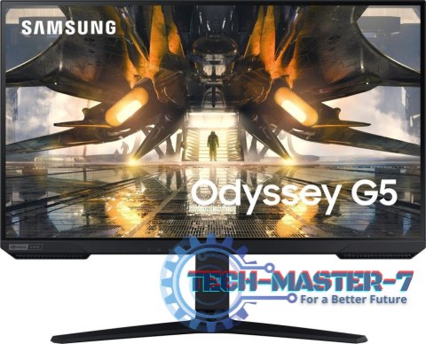 Monitor SAMSUNG 8806094796520 (27" /IPS /165Hz /2560 x 1440 /Czarny)