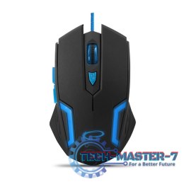 Mysz Przewodowa ESPERANZA MX205 Niebieski
