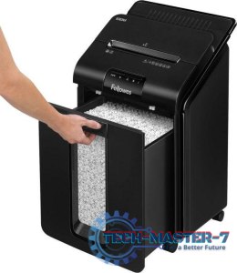Niszczarka FELLOWES AutoMax 100M P-4