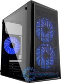 Obudowa Mini Tower GEMBIRD CCC-FORNAX-950B