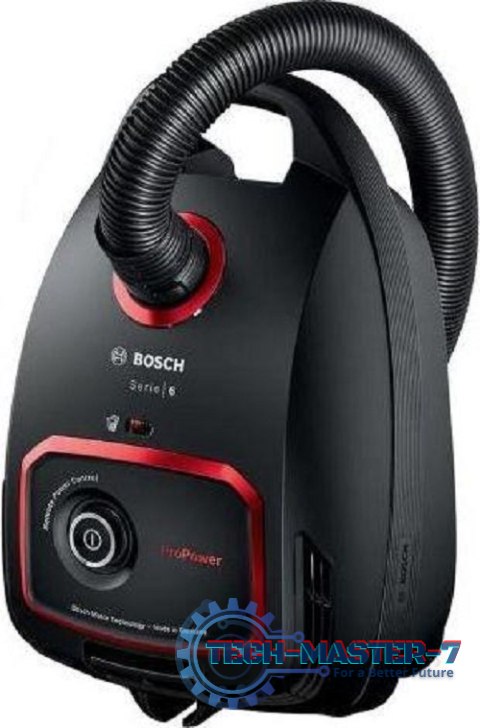 Odkurzacz workowy BOSCH BGL6POW1 (850W /Czarny ) Odkurzacz workowy BOSCH BGL6POW1 (850W /Czarny )