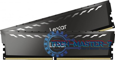 Pamięć LEXAR (UDIMM/DDR4/32 GB/3200MHz/1.35V/16CL/DUAL)