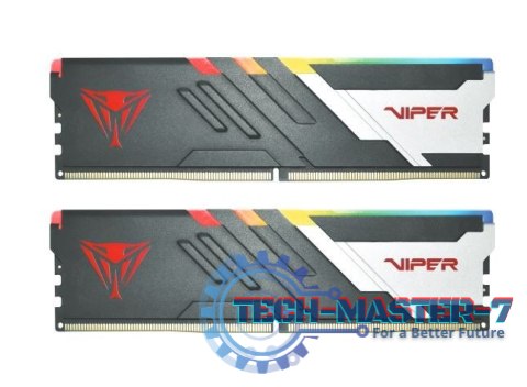 Pamięć PATRIOT (DIMM/DDR5/32 GB/6000MHz/30CL/DUAL)