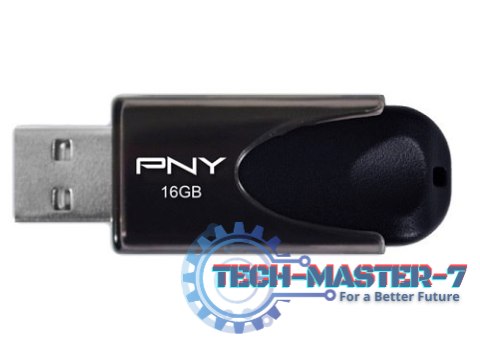 Pendrive (Pamięć USB) PNY (16 GB /USB 2.0 /Czarny ) Pendrive (Pamięć USB) PNY (16 GB /USB 2.0 /Czarny )