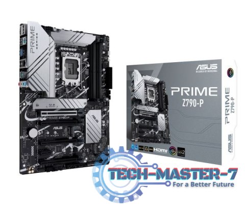 Płyta główna ASUS PRIME Z790-P LGA1700 ATX