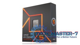 Procesor AMD Ryzen 5 7600X BOX (4.7 GHz /32 MB /Socket AM5 )