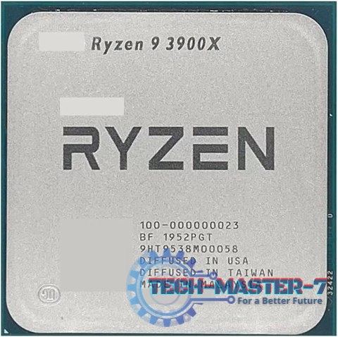 Procesor AMD Ryzen 9 3900X Tray (3.8 GHz /64 MB /Socket AM4 )