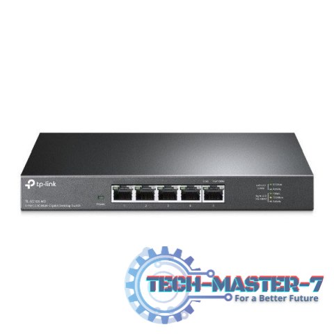 Przełącznik TP-LINK TL-SG105-M2 (5x 100/1000/2500 )