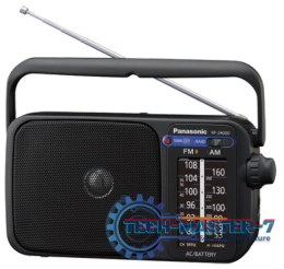 Radioodtwarzacz PANASONIC RF-2400DEG-K