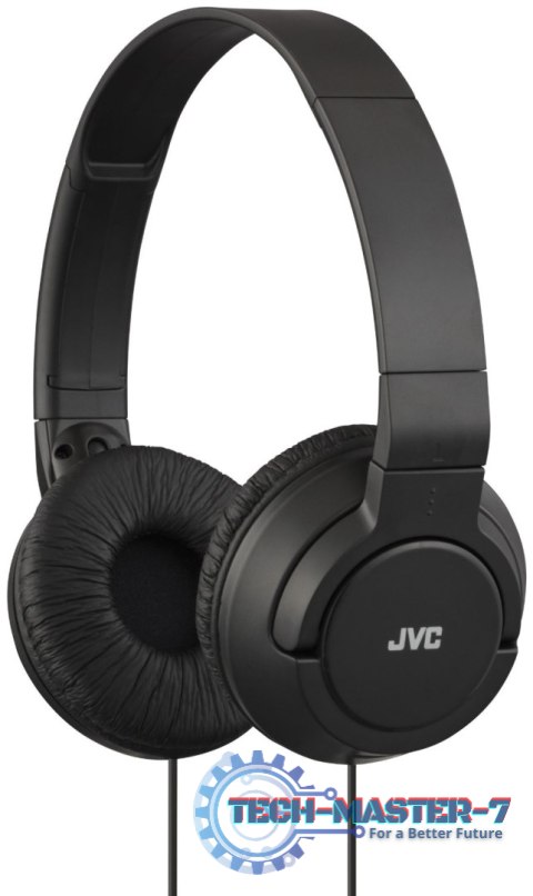 Słuchawki Na uszy JVC HA-S180-B Czarny (1.2m /3.5 mm (pozłacany) wtyk/Czarny) Słuchawki Na uszy JVC HA-S180-B Czarny (1.2m /3.5 mm (pozłacany) wtyk/Czarny)
