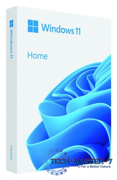 System operacyjny MICROSOFT Windows Home 11 PL USB Flash Drive BOX