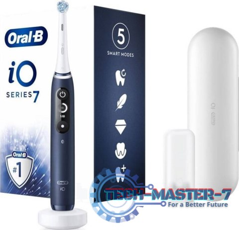 Szczoteczka elektryczna ORAL-B BRAU-SZ-060-32 Szczoteczka elektryczna ORAL-B BRAU-SZ-060-32