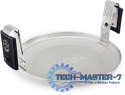 TEFAL FF175D71 Filtra One FF175D71 (2.1l /1900W /Czarno-srebrny )