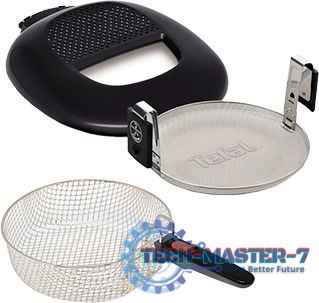 TEFAL FF175D71 Filtra One FF175D71 (2.1l /1900W /Czarno-srebrny ) TEFAL FF175D71 Filtra One FF175D71 (2.1l /1900W /Czarno-srebrny )