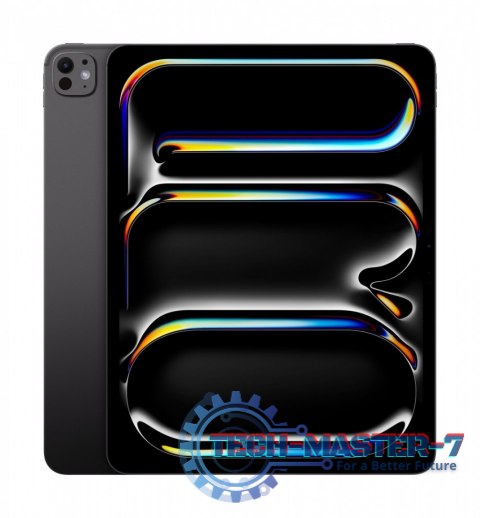 Tablet APPLE iPad Pro 13 cali Wi-Fi 1 TB Gwiezdna Czerń (13"/Apple M4/1TB/iPadOS 17/Wi-Fi/Gwiezdna czerń)