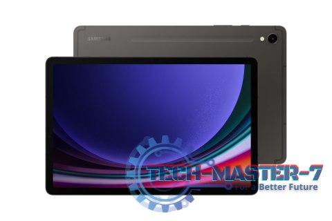 Tablet SAMSUNG Galaxy Tab S9 (X710) 8/128 GB Graphite (Grafitowy) (11"/Qualcomm Snapdragon 8 Gen 2/128GB/Android 13/Wi-Fi/Grafit
