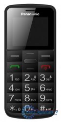 Telefon PANASONIC KX-TU110 Czarny