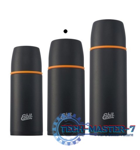 Termos Esbit Vacuum Flask 750 ml czarny Termos Esbit Vacuum Flask 750 ml czarny