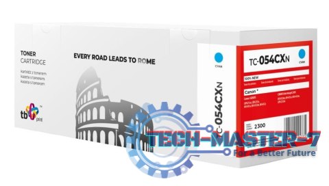 Toner TB PRINT TC-054CXN 3027C002