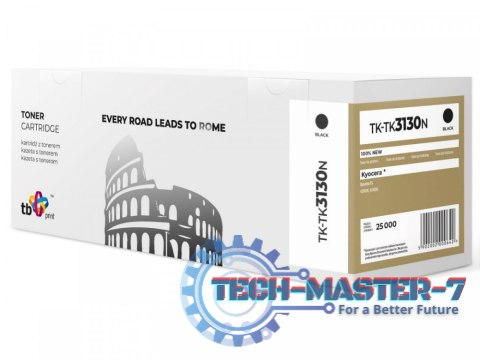 Toner TB PRINT TK-TK3130N TK-3130