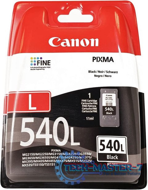 Tusz CANON PG-540L=PG540L=5224B001 5224B001