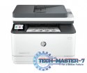 Urządzenie wielofunkcyjne laserowe HP LaserJet Pro 3102fdn 3G629F