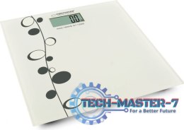 Waga łazienkowa ESPERANZA Zumba EBS005 (maks. 180kg /Biały)