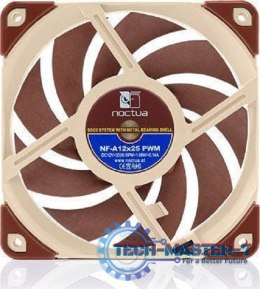 Wentylator do obudów NOCTUA NF-A12X25 PWM