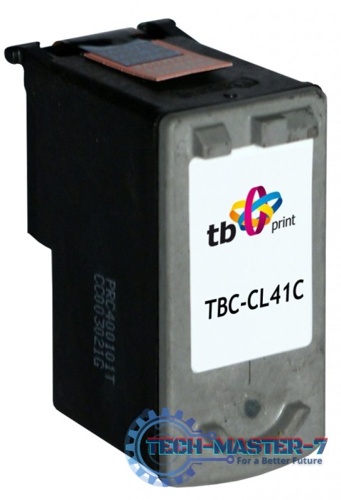Wkład TB PRINT TBC-CL41C Zamiennik Canon CL41 TBC-CL41C