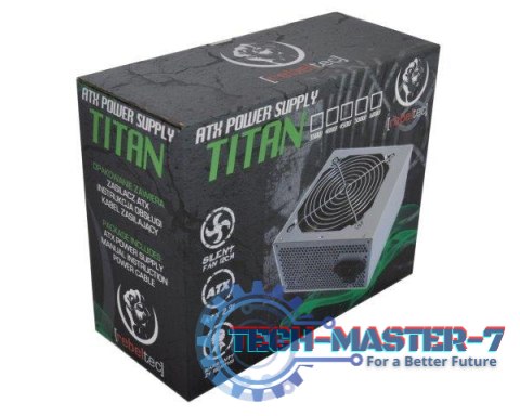 Zasilacz PC REBELTEC 400W 5903111078195 Zasilacz PC REBELTEC 400W 5903111078195