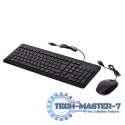 Zestaw klawiatura i mysz HP 150 240J7AA