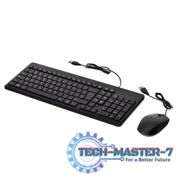 Zestaw klawiatura i mysz HP 150 240J7AA