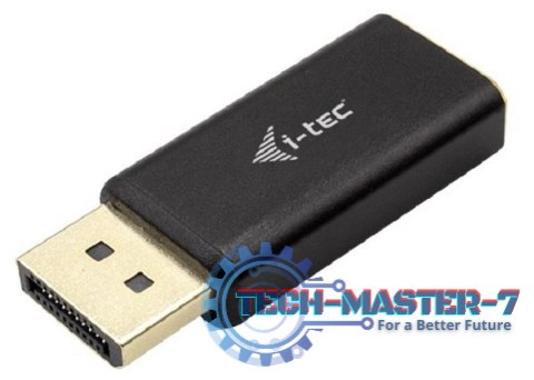 Adapter I-TEC DP2HDMI4K60HZ DisplayPort - HDMI