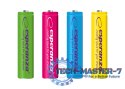 Baterie ESPERANZA Niklowo-wodorkowa AA (LR06, FR6, R6, 15A, MN1500, AM3, UM3, HP7) 2000mAh 4 szt. EZA108