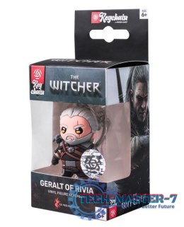Brelok 3D The Witcher Geralt of Rivia Good Loot