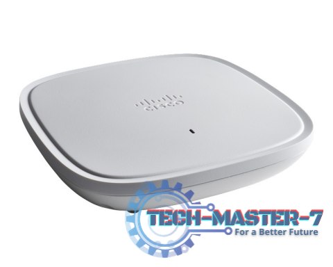 CISCO Catalyst 9105ax Access Point Wi-Fi 6 internal antennas DNA subscription required