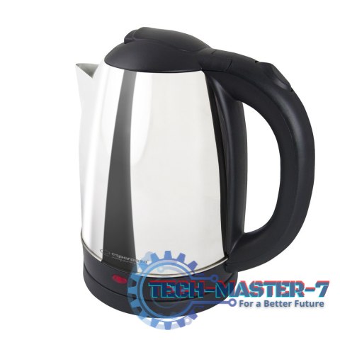 Czajnik ESPERANZA EKK035S (1.8L /1500W /Srebrno-czarny ) Czajnik ESPERANZA EKK035S (1.8L /1500W /Srebrno-czarny )