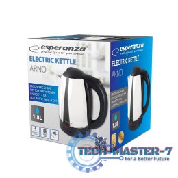 Czajnik ESPERANZA EKK035S (1.8L /1500W /Srebrno-czarny )