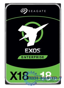 Dysk twardy SEAGATE Exos 18 TB 3.5