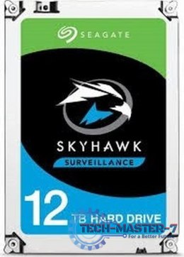 Dysk twardy SEAGATE SkyHawkAI 12 TB 3.5