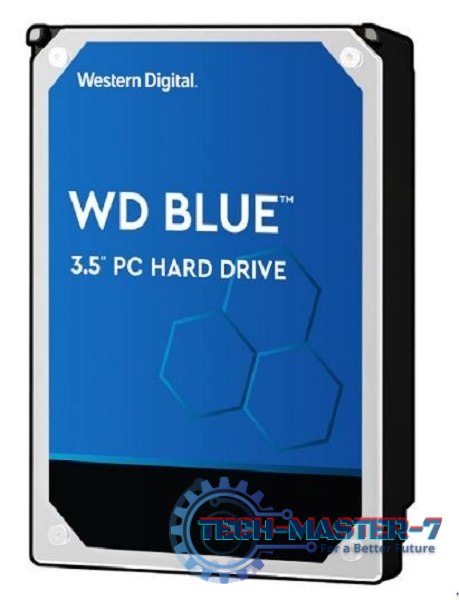 Dysk twardy WD Blue 2 TB 3.5" WD20EZBX