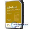 Dysk twardy WD Gold 20 TB 3.5" WD202KRYZ