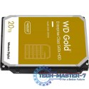 Dysk twardy WD Gold 20 TB 3.5" WD202KRYZ
