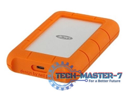 Dysk twardy zewnętrzny LACIE STFR4000800