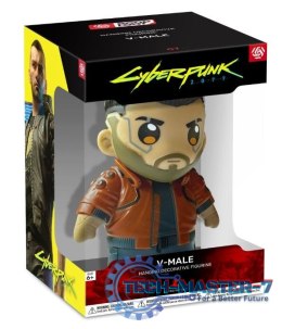 Figurka kolekcjonerska Cyberpunk 2077 - V-Male