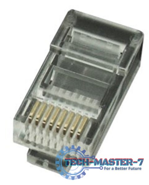 GEMBIRD LC-8P8C-001/10 Wtyk