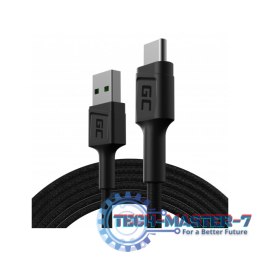 Kabel USB GREEN CELL USB typ C 2