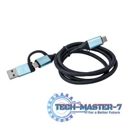 Kabel USB I-TEC USB typ C 1